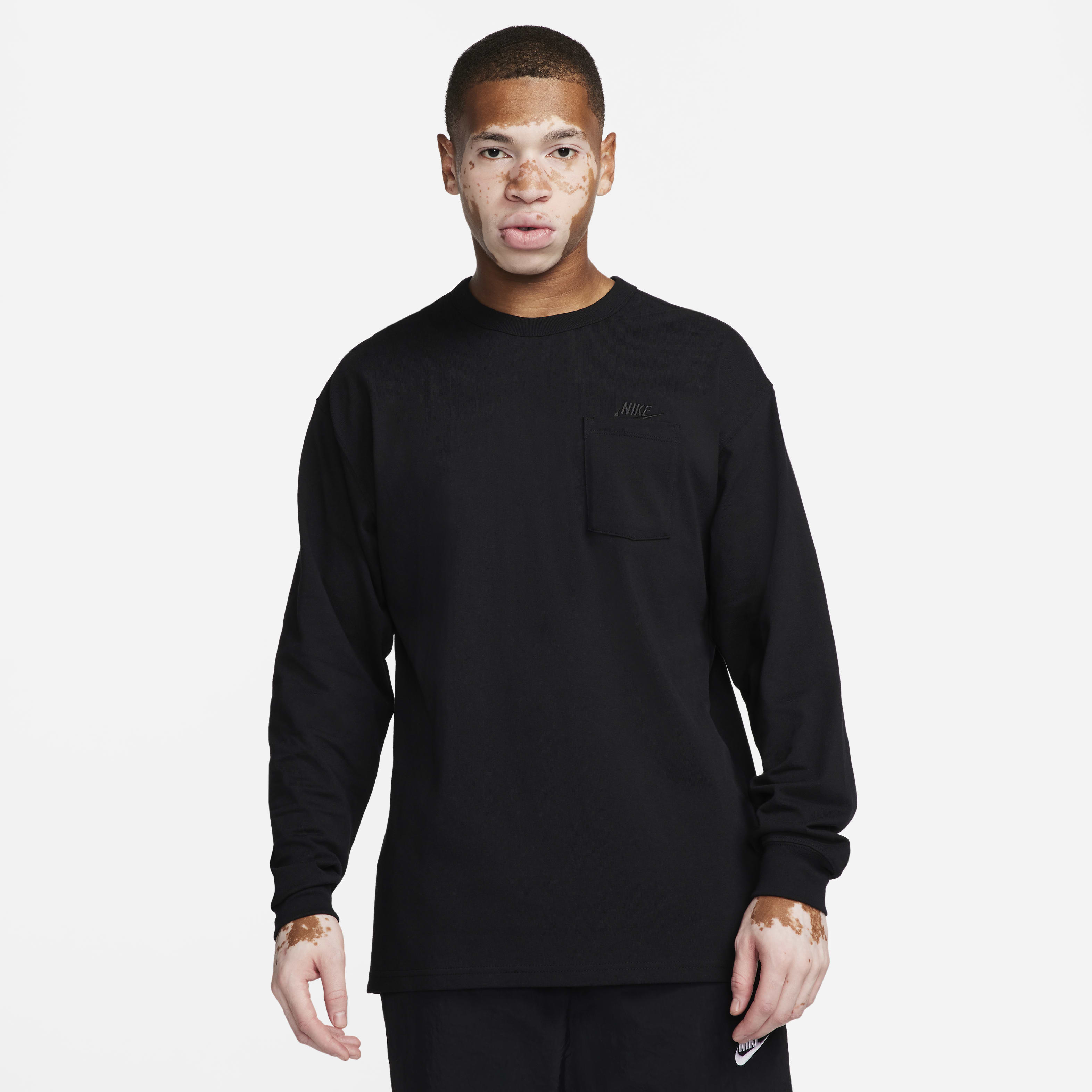 Nike sportswear long sleeve t shirt online